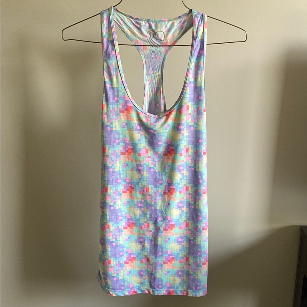 Tone It Up Tank Top with Racerback